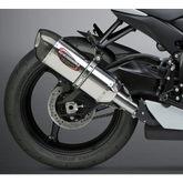 Exhaust Signature Alpha Slip On Ss Ss Cf